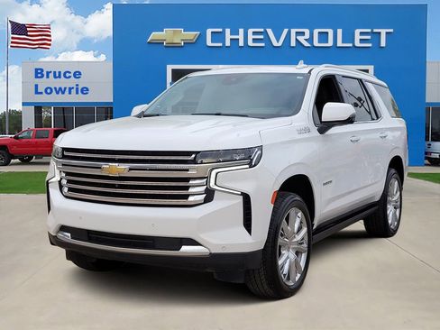 Certified 2023 Chevrolet Tahoe High Country RWD image 1