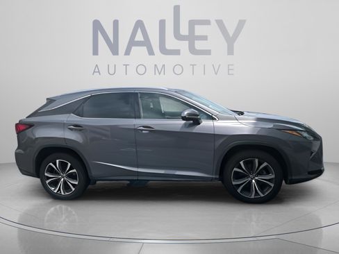 Used 2018 Lexus RX 350 FWD w/ Premium Package image 2