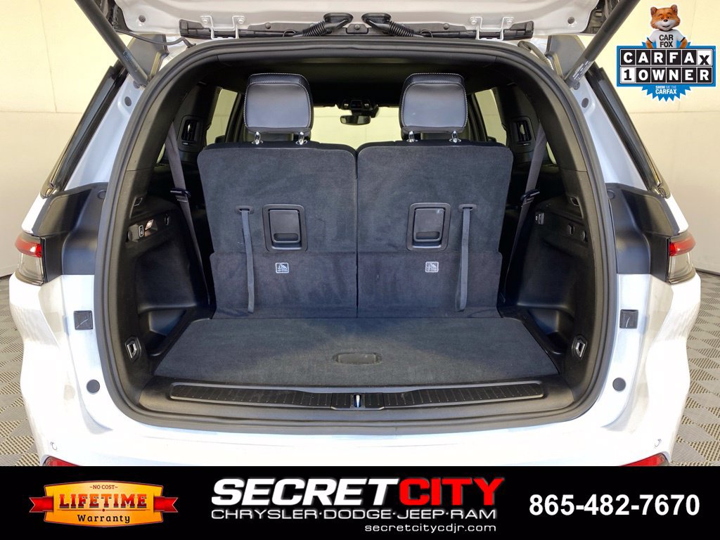 Used 2023 Jeep Grand Cherokee L Laredo AWD/4WD image 30