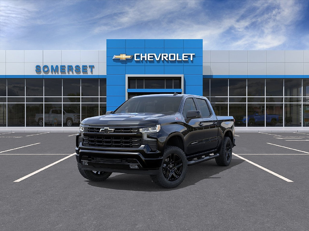 New 2026 Chevrolet Silverado 1500 RST w/ All Star Edition Plus AWD/4WD image 9