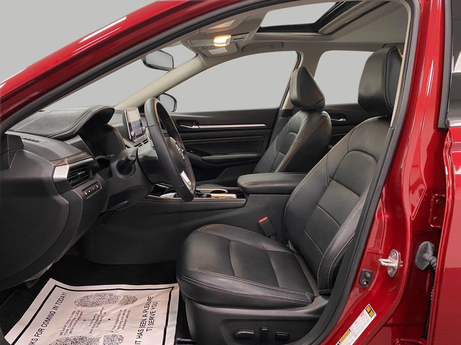 Certified 2020 Nissan Altima 2.5 SL AWD/4WD image 27