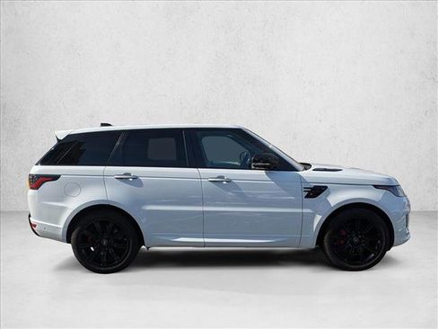 Used 2018 Land Rover Range Rover Sport Autobiography image 4