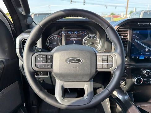 Used 2023 Ford F150 XLT w/ Equipment Group 302A High AWD/4WD image 55
