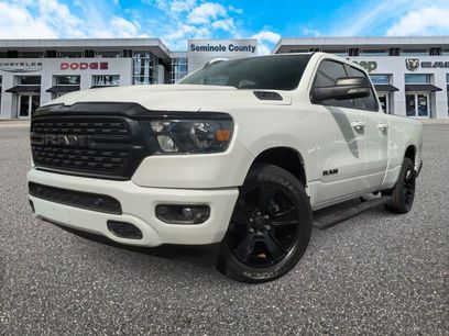 Certified 2022 RAM 1500 Big Horn w/ Night Edition