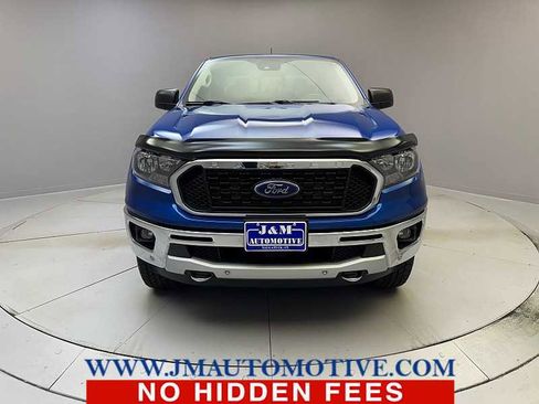 Used 2019 Ford Ranger XLT w/ Equipment Group 302A Luxury image 8