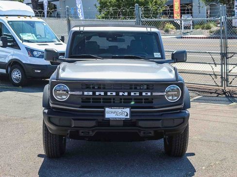 New 2025 Ford Bronco Big Bend AWD/4WD image 2
