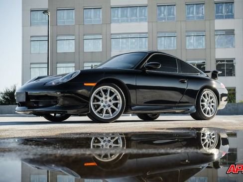 Used 2000 Porsche 911 GT3 RS image 20