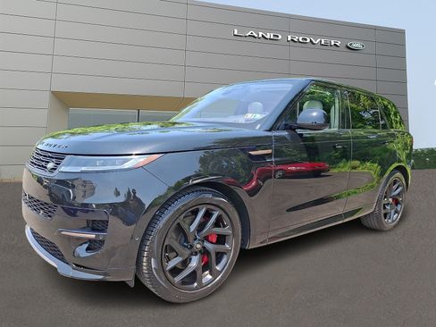 Used 2023 Land Rover Range Rover Sport SE Dynamic AWD/4WD image 1