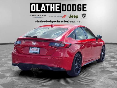 Used 2024 Honda Civic Sport image 26