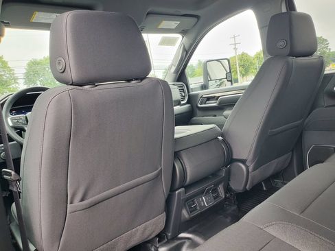 New 2026 Chevrolet Silverado 2500 LT AWD/4WD image 29