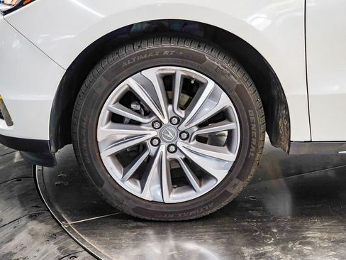 Used 2018 Acura MDX SH-AWD w/ Technology Package image 9