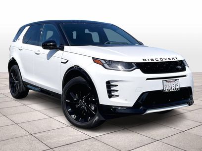 Used 2025 Land Rover Discovery Sport Dynamic SE