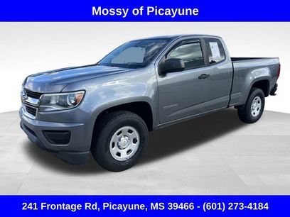 Used 2018 Chevrolet Colorado W/T