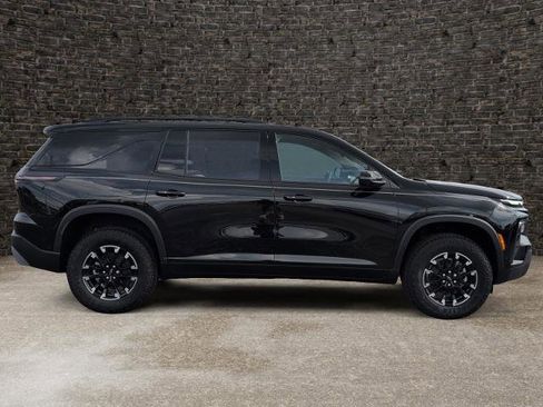 New 2026 Chevrolet Traverse Z71 AWD/4WD image 3