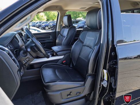 Used 2022 RAM 3500 Laramie AWD/4WD image 29