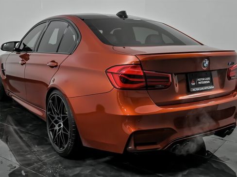 Used 2018 BMW M3 image 8