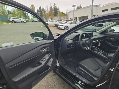 New 2026 Honda Accord Touring image 21