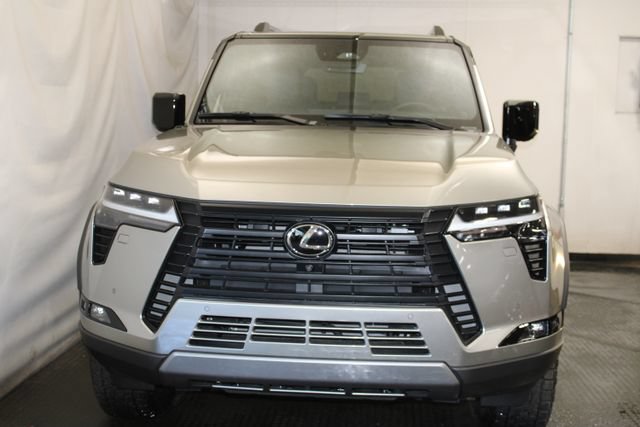 Used 2025 Lexus GX 550 AWD/4WD image 3