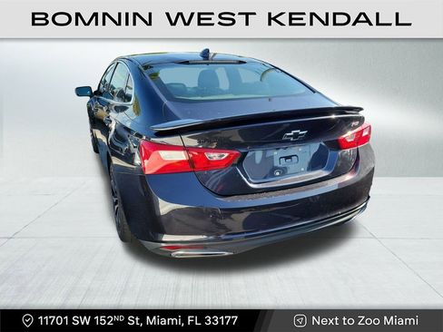 Used 2022 Chevrolet Malibu RS image 3