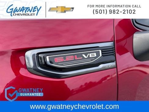 Used 2021 GMC Sierra 1500 AT4 image 9