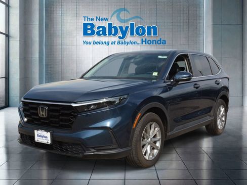 Used 2023 Honda CR-V EX-L image 1