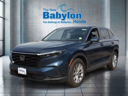 Used 2023 Honda CR-V EX-L