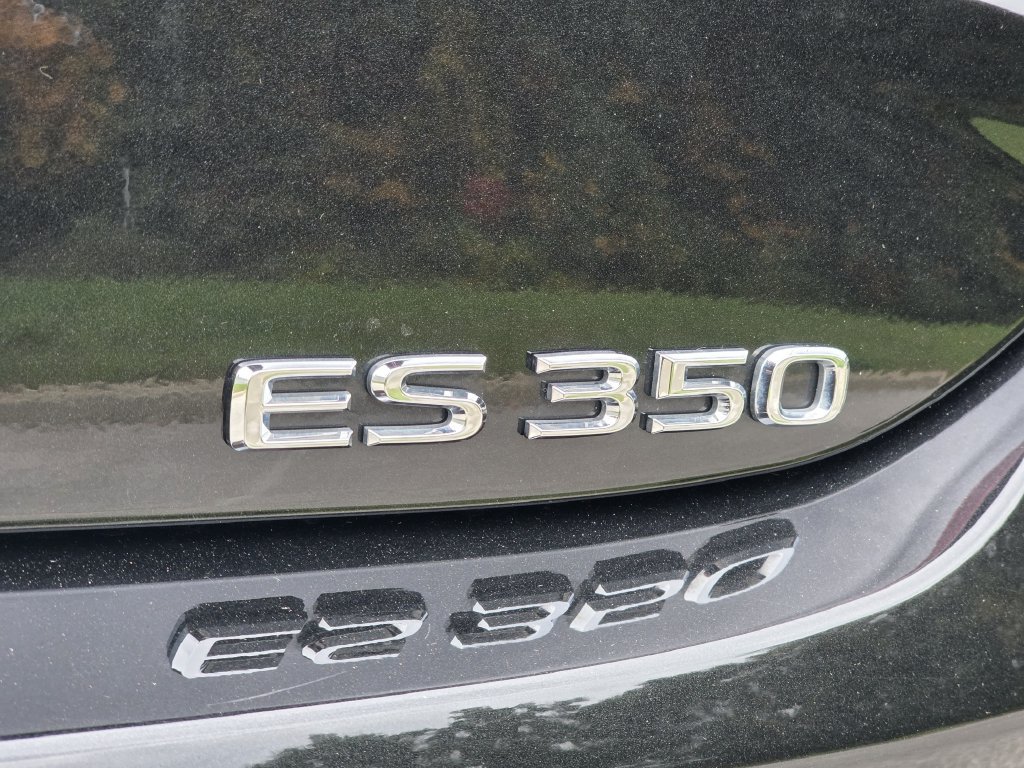 Certified 2024 Lexus ES 350 w/ Premium Package FWD image 35