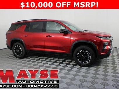 New 2026 Chevrolet Traverse Z71 w/ Enhanced Driving Package