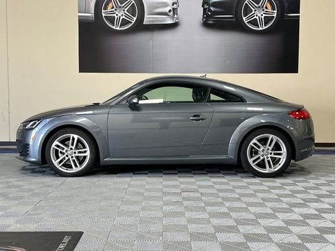 Used 2017 Audi TT 2.0T AWD/4WD image 7