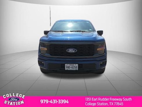 Certified 2024 Ford F150 STX AWD/4WD image 2