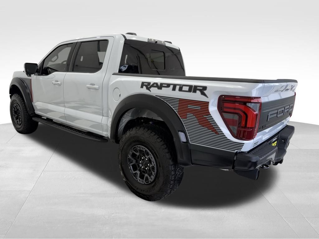 New 2025 Ford F150 Raptor w/ Equipment Group 803A Raptor R AWD/4WD image 2