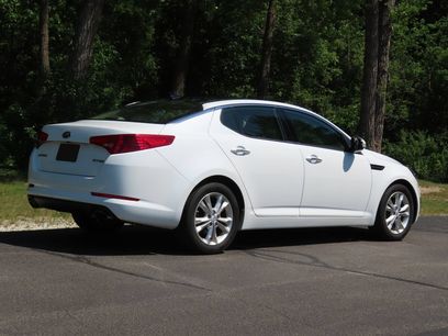 Used 2013 Kia Optima EX w/ Premium Pkg