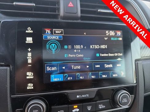 Used 2017 Honda Civic Sport Touring image 14