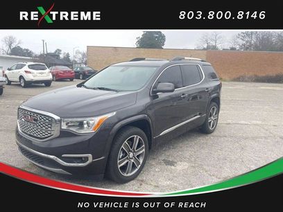 Used 2017 GMC Acadia Denali w/ Technology Package