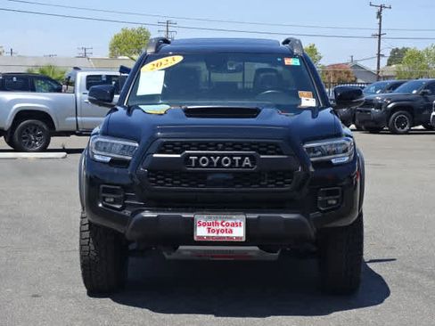 Used 2023 Toyota Tacoma TRD Pro AWD/4WD image 3