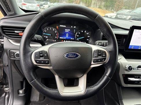 Used 2022 Ford Explorer XLT image 23