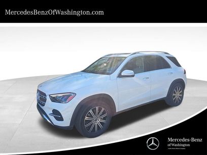 New 2026 Mercedes-Benz GLE 350 4MATIC