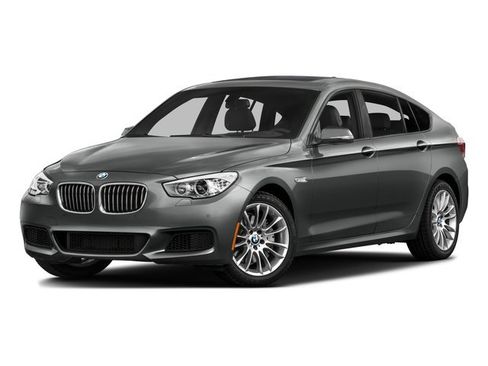 Used 2016 BMW 535i Gran Turismo image 1