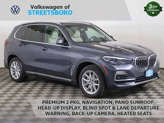 Used 2021 BMW X5 xDrive40i w/ Premium Package 2 video 1