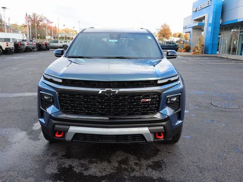 New 2026 Chevrolet Traverse Z71 w/ Enhanced Driving Package image 29