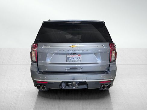 Used 2021 Chevrolet Suburban High Country w/ Premium Package image 6