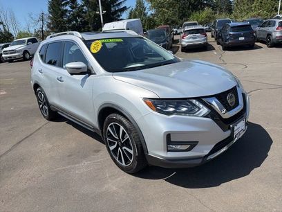 Used 2018 Nissan Rogue SL w/ Premium Package