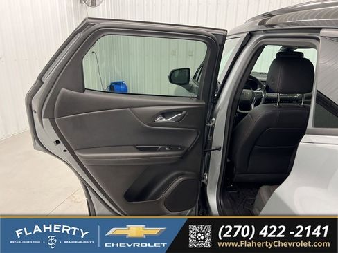 Used 2024 Chevrolet Blazer RS w/ Enhanced Convenience Package FWD image 10