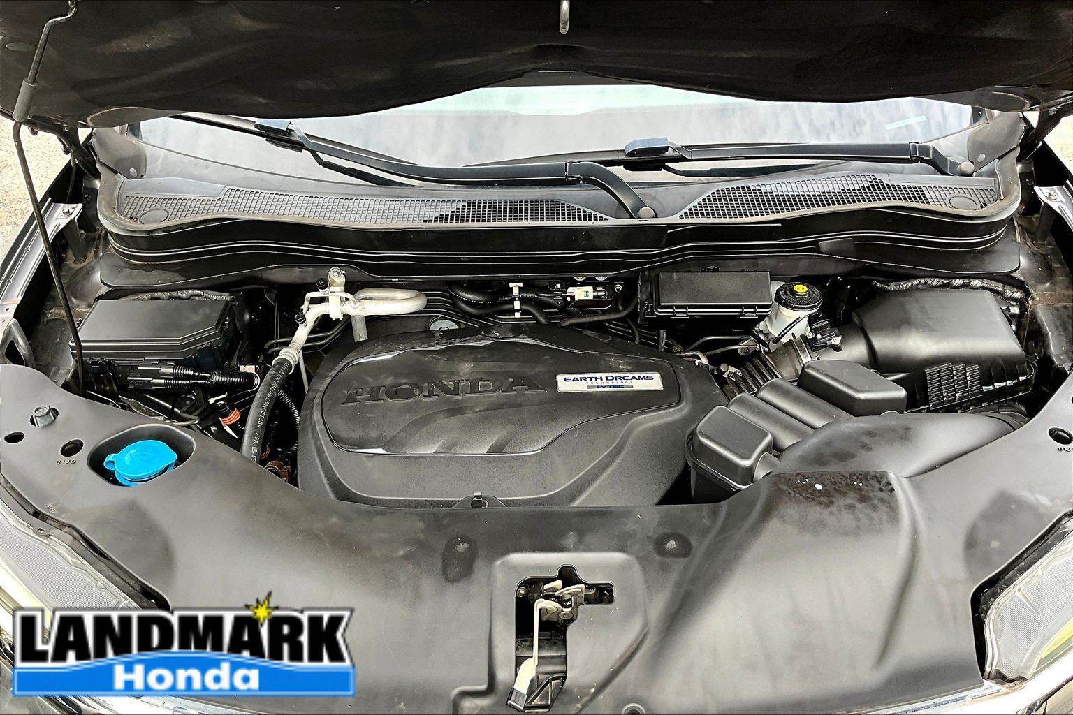 Used 2016 Honda Pilot EX-L image 9