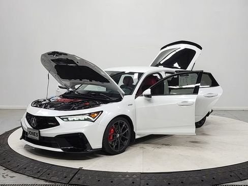 Used 2025 Acura Integra Type S FWD image 11
