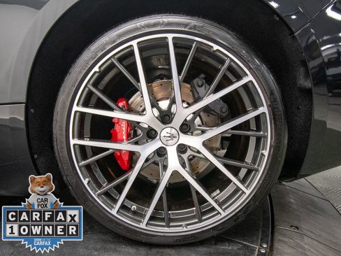 Used 2024 Maserati GranCabrio Trofeo AWD/4WD image 48