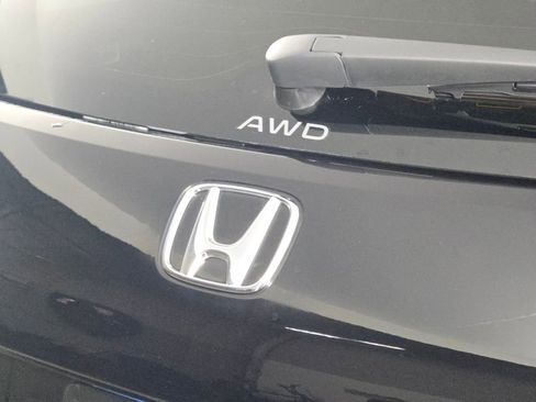 New 2026 Honda HR-V LX image 3