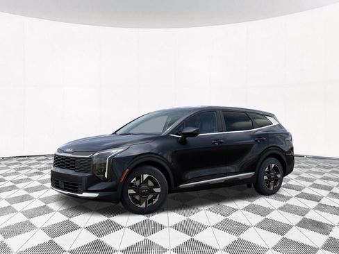 New 2026 Kia Sportage LX image 4