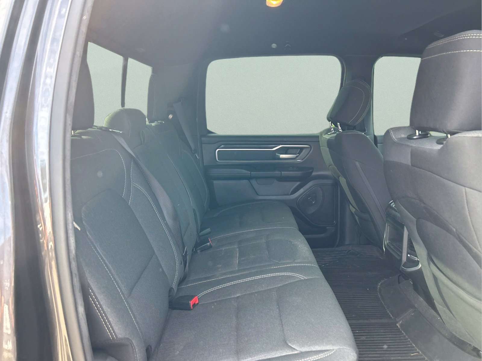 Used 2022 RAM 1500 Big Horn RWD image 12