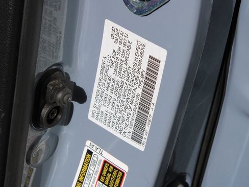 Used 2022 Honda CR-V EX image 28